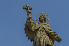 St. Johannes Nepomuk Statue