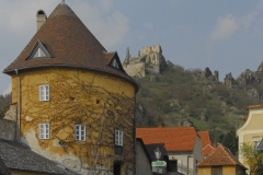 Durnstein Castle Ruins