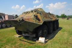 Soviet  BRDM-2