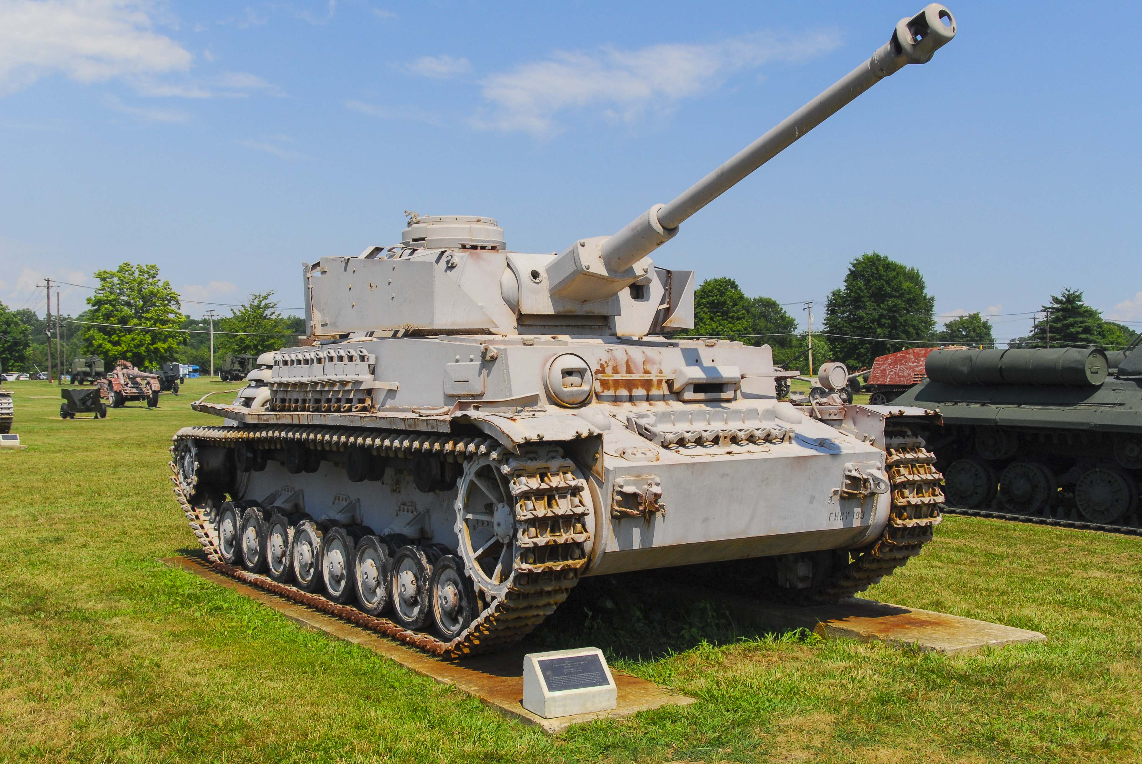 what battle were tanks first used