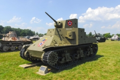 US M2A1 Medium Tank
