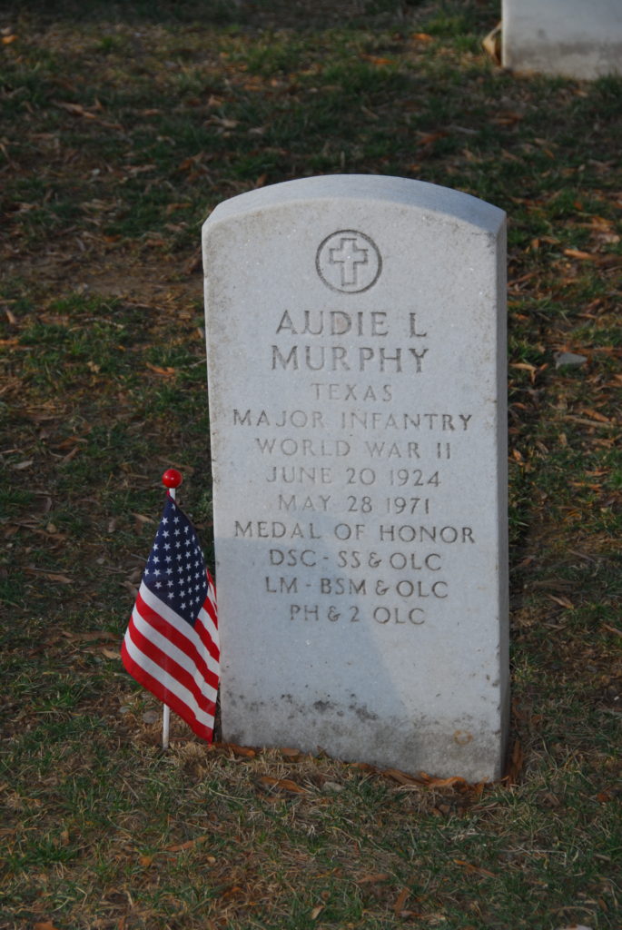 Audie L. Murphy America's Most Decorated Soldier