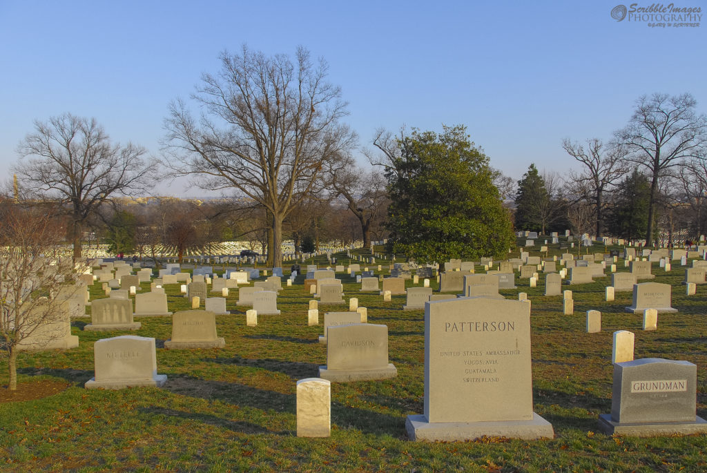 Ambassadors - Arlington National Cemetery