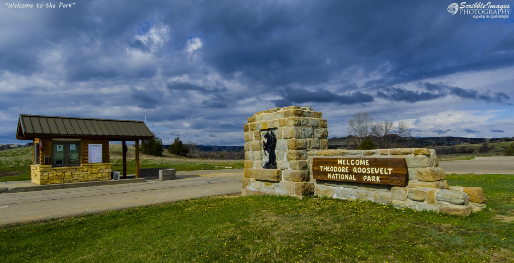 North Unit Entrance