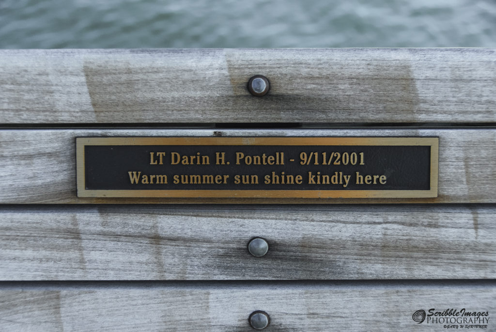Lt Darin H Pontell - 9/11/2001