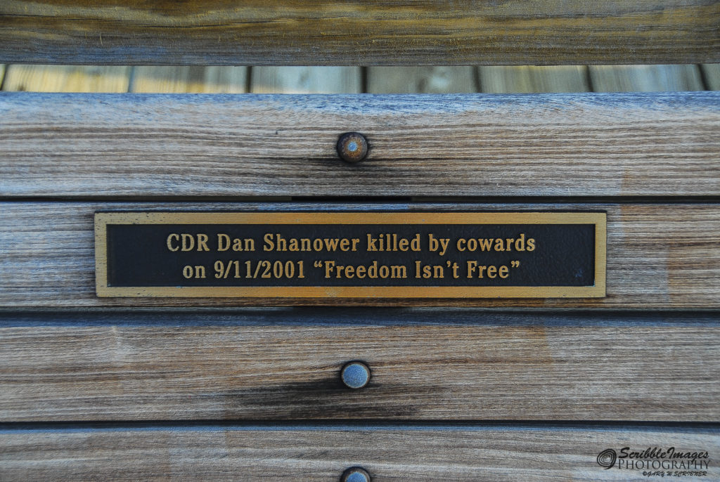 CDR Dan Shanower - Killed by Cowards