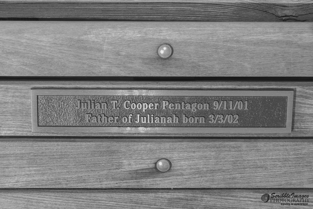 Julian T Cooper, Father of Julianah born 3/3/02
