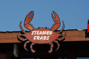 Steamed Crabs Are Here!