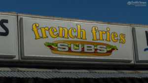 French Fries and Submarines - Yumm