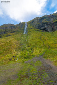 Southern Icelandic Waterfall