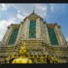 Wat Arun Temple (แขวง วัดอรุณ) Bangkok Yai, Bangkok, Thailand