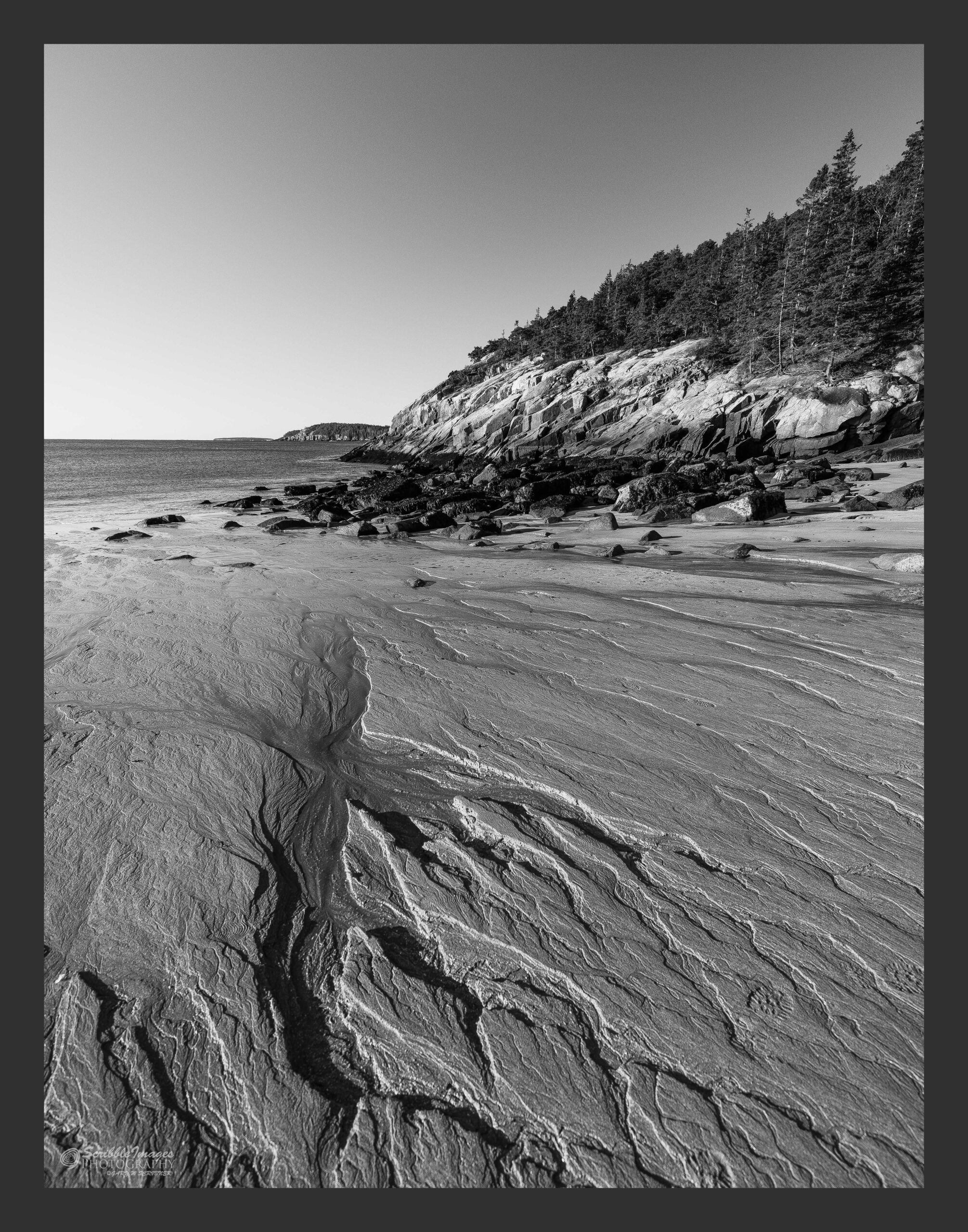 Acadia Sand Veins