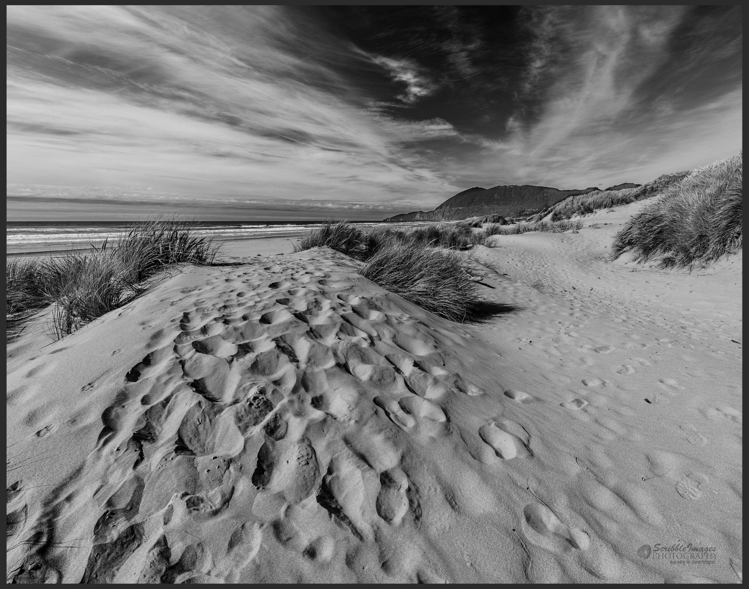 Sand Dune Steps