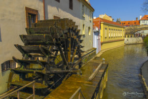 Prague Paddlewheel