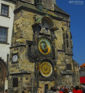 Astronomical Clock, Old Town Hall