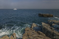 Sightseeing at Portland Head