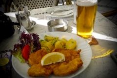 Authenic Wiener Schnitzel