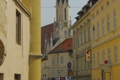 The Town of Melk