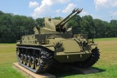 40mm SPAAG M42 Duster