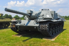 MBT-70 at Aberdeen Proving Ground