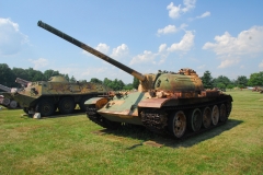 Soviet T-54