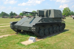 USSR SU-76 Mechanized Gun