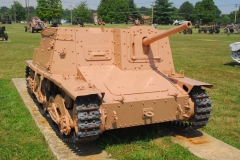 Italian Semovente 47mm Anti-Tank Gun