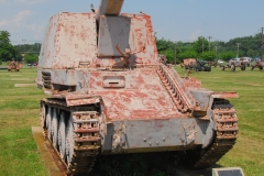 German Grille Ausf. K