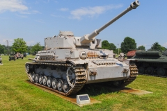 German Panzer IV Ausf H