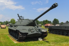Soviet IS-3 Heavy Tank