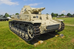 German Panzer IV Ausf F1