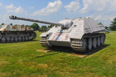 German SdKfz Jagdpanther 173