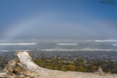 Rialto Beach  Rainbow