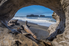 Rialto Beach View