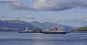 CalMac Ferry