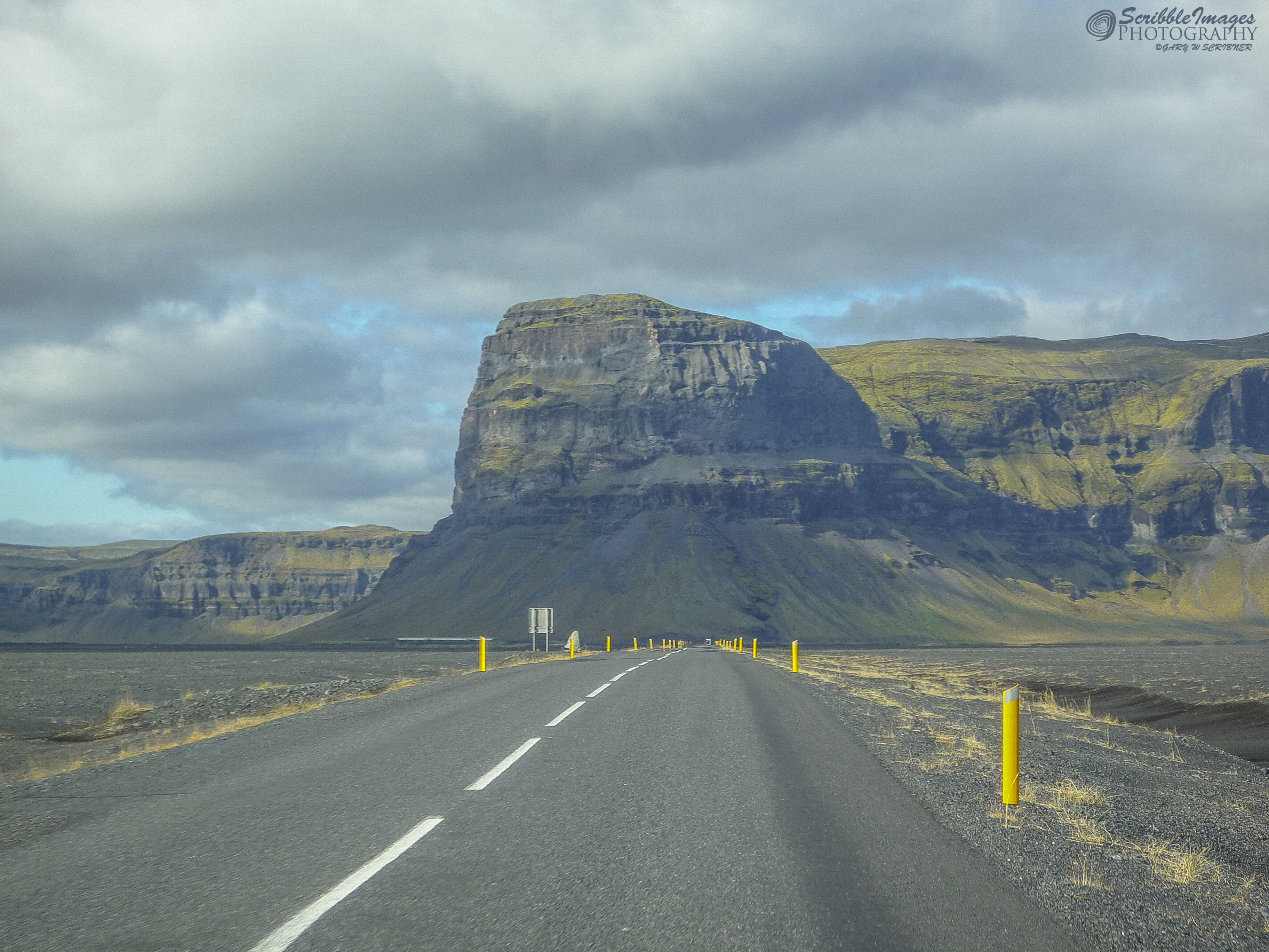 Route 1 - Ring Road, Southern Iceland