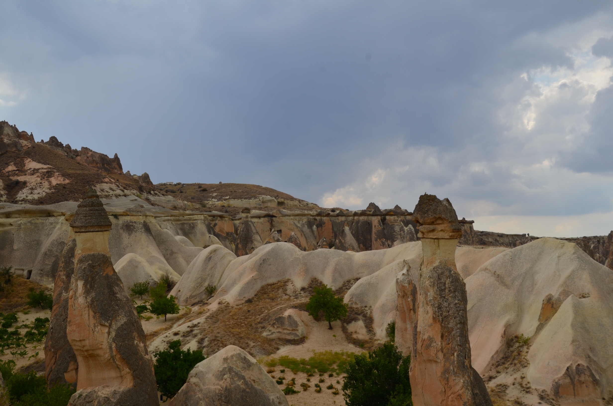 Cappadocia Formations