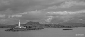 Eilean Musdile Lighthouse