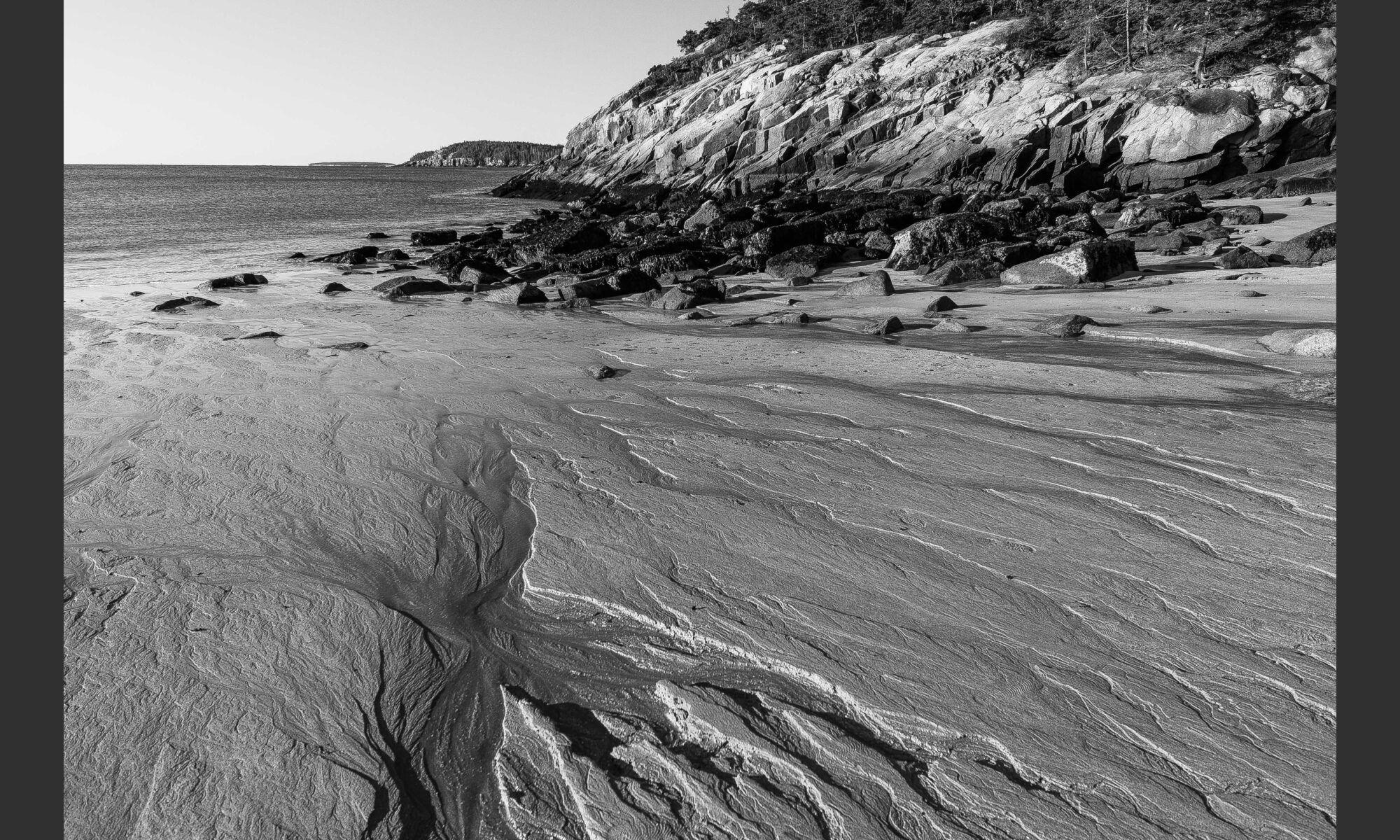 Acadia Sand Veins