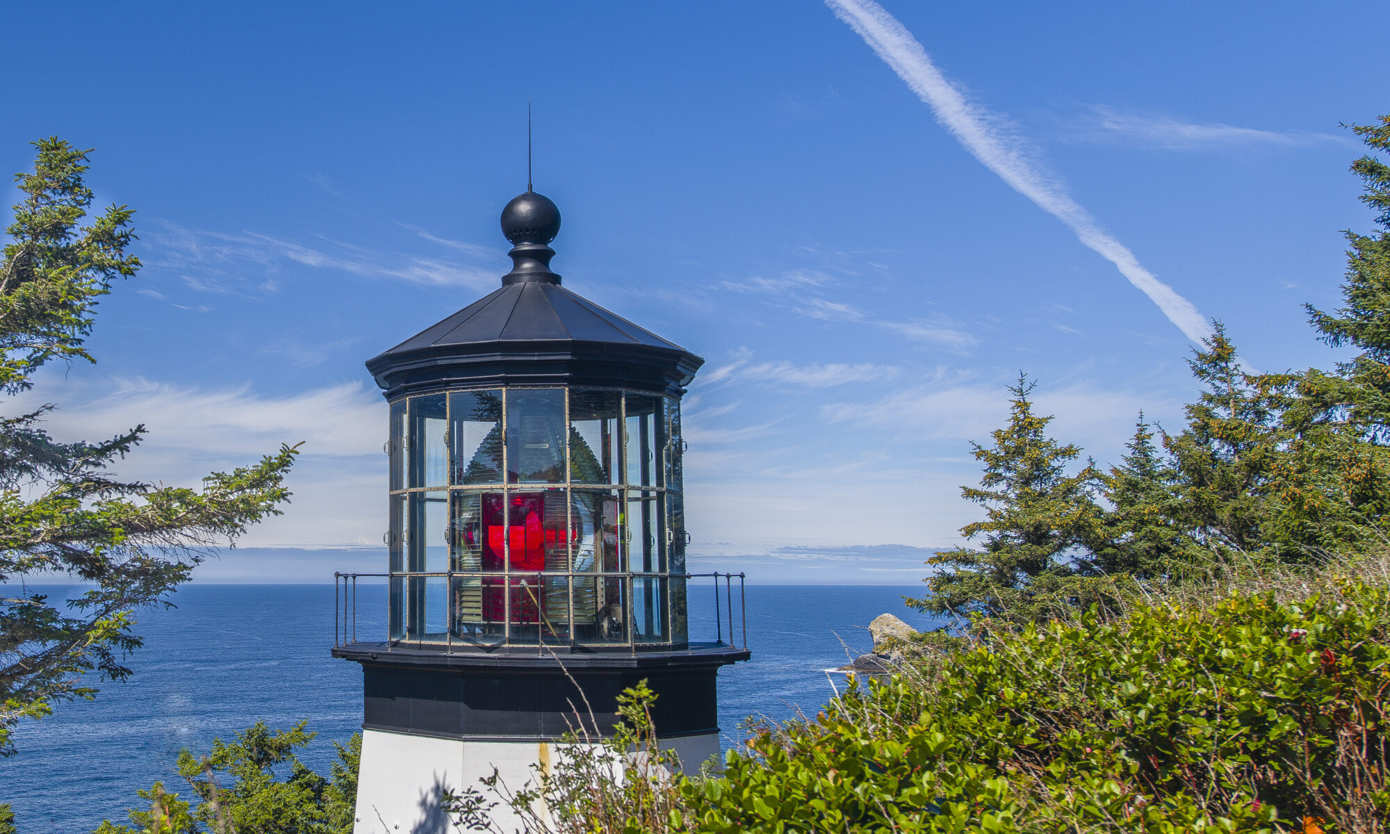 Cape Meares Lighthouse