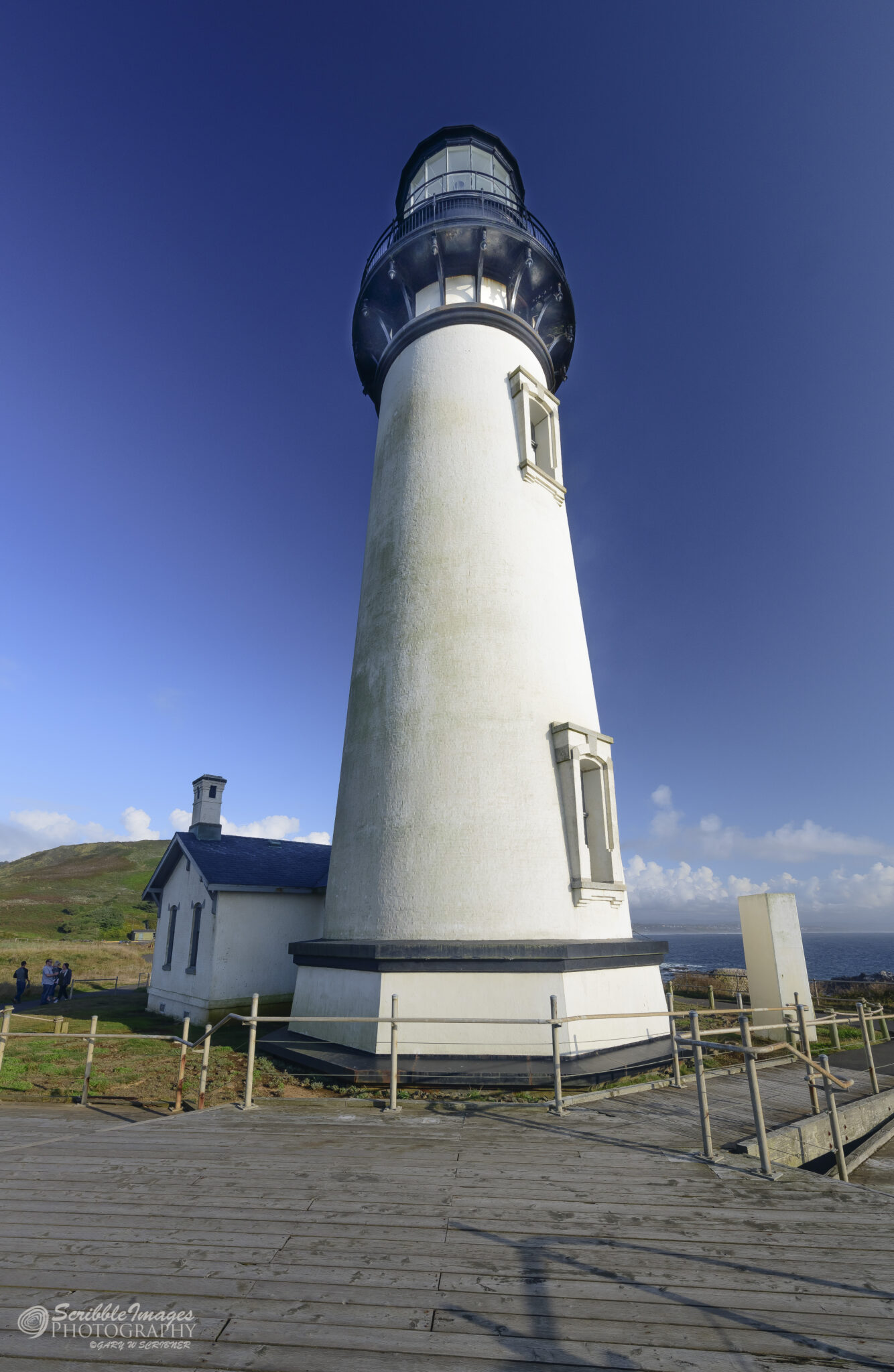 Yaquina Head Lighthouse