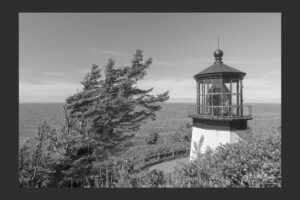 Cape Meares Lighthouse