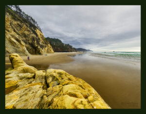 Hug Point - Oregon Beach Prominence