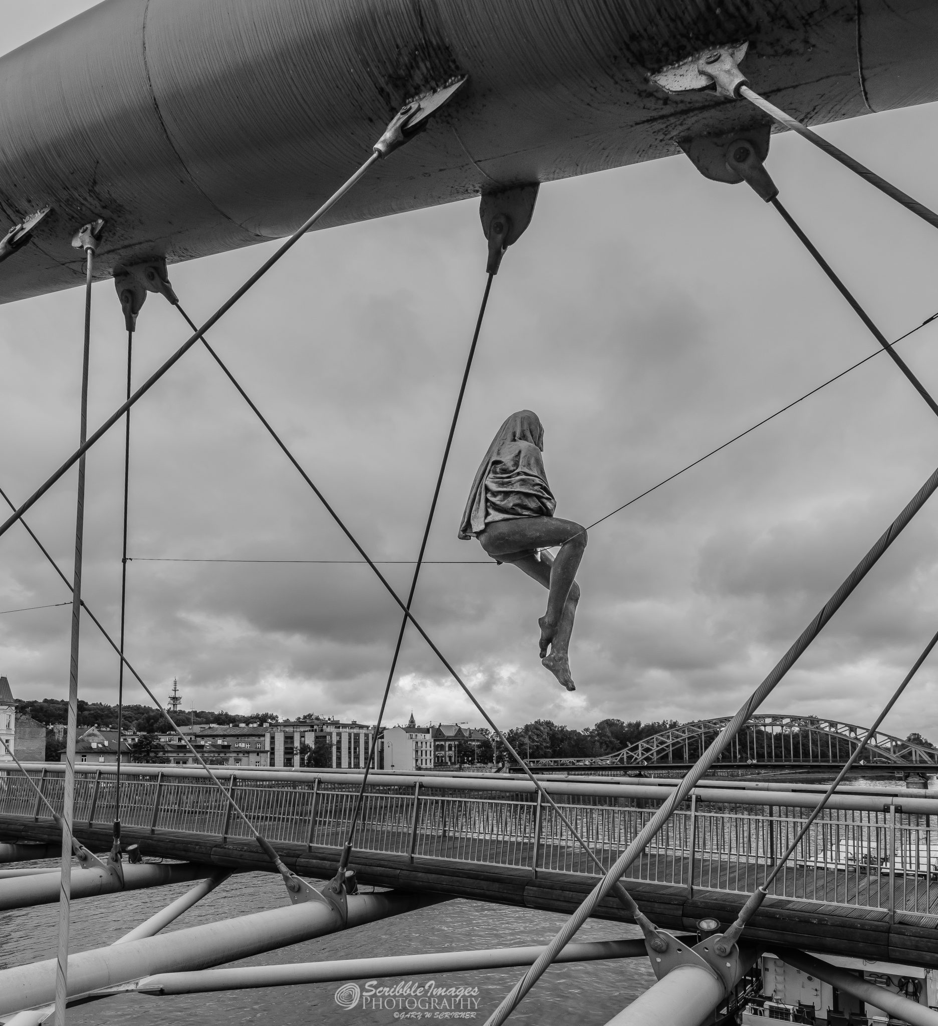 "Hanging Out At The Bridge Of Love"