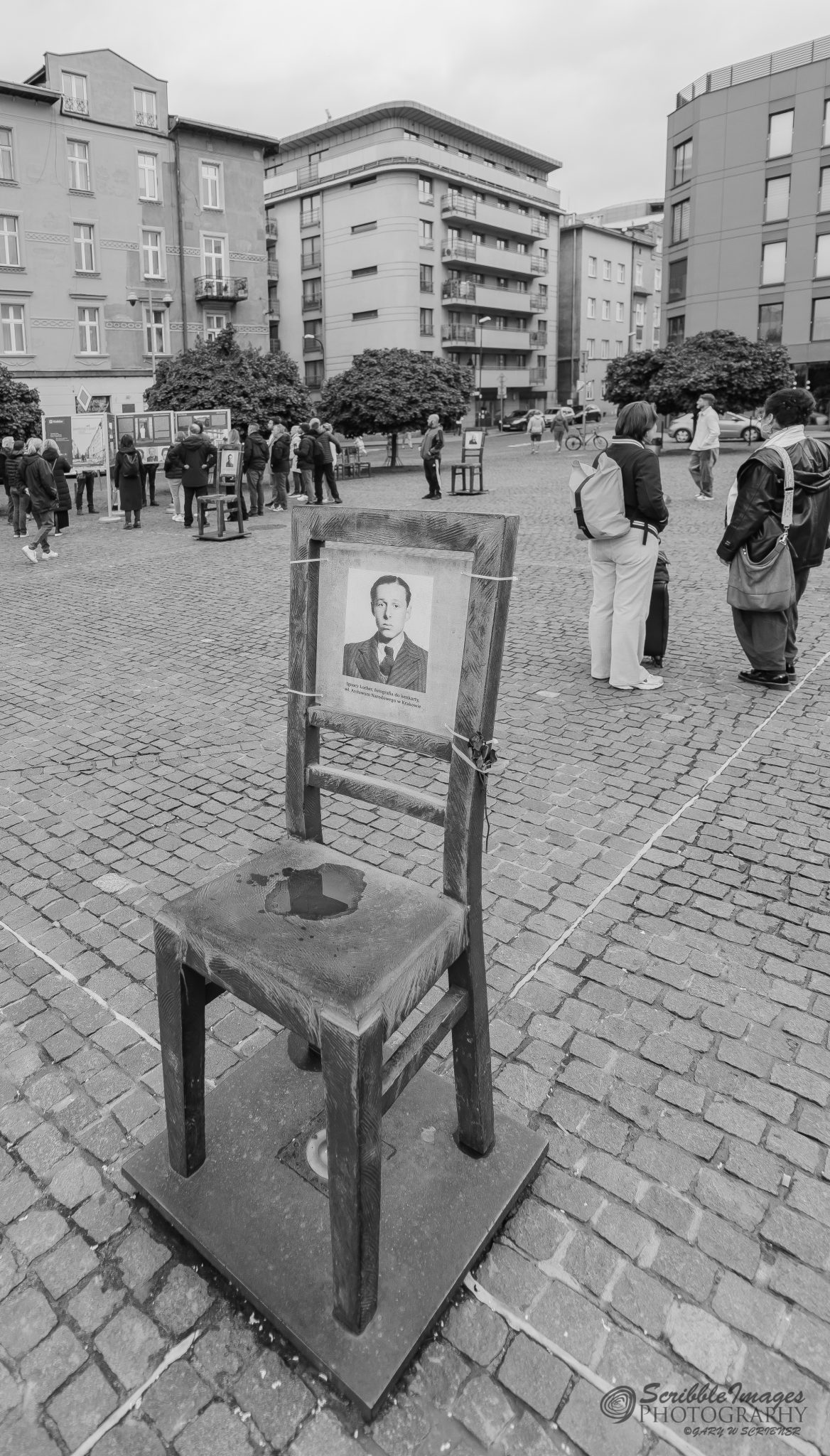 Jewish Ghetto Memorial