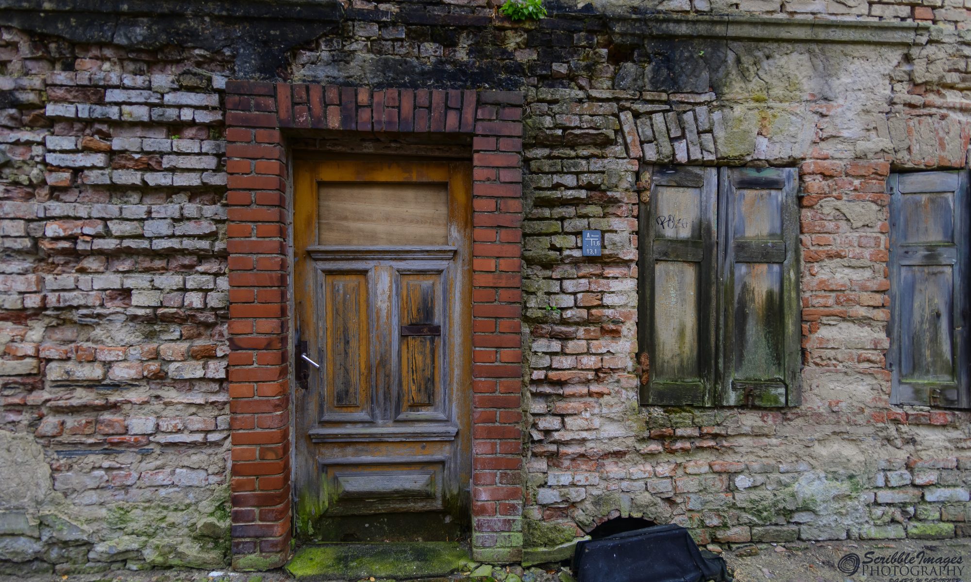 "A Tired Door"