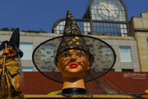 Witches Hat, Old Town Square