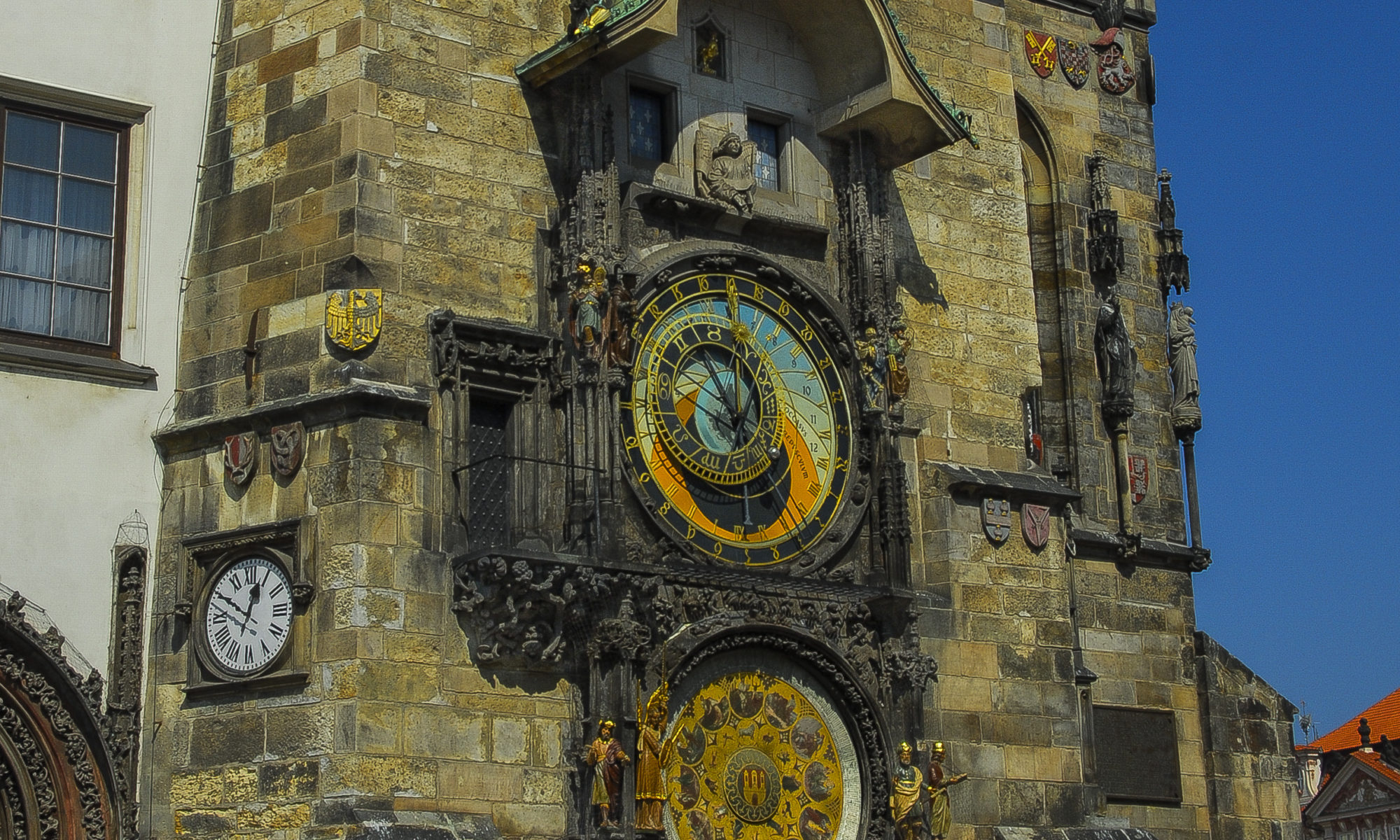 Astronomical Clock, Old Town Hall